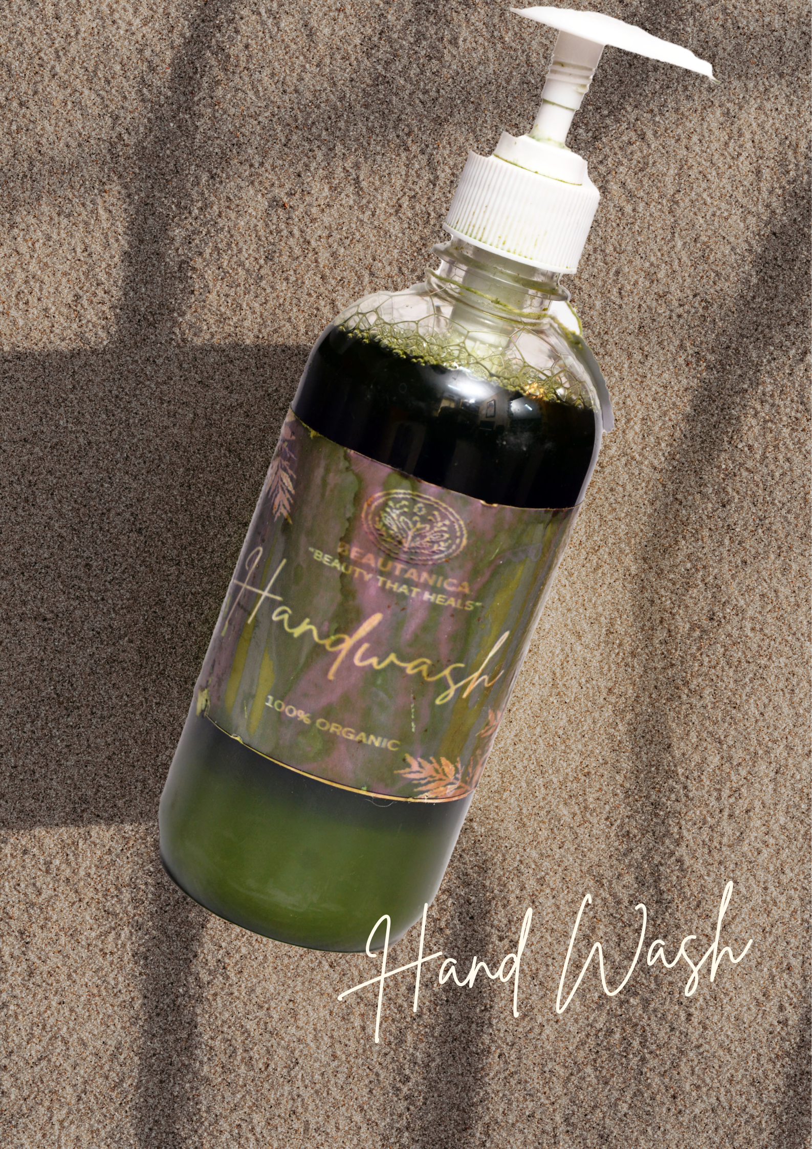 Beautanica Handwash